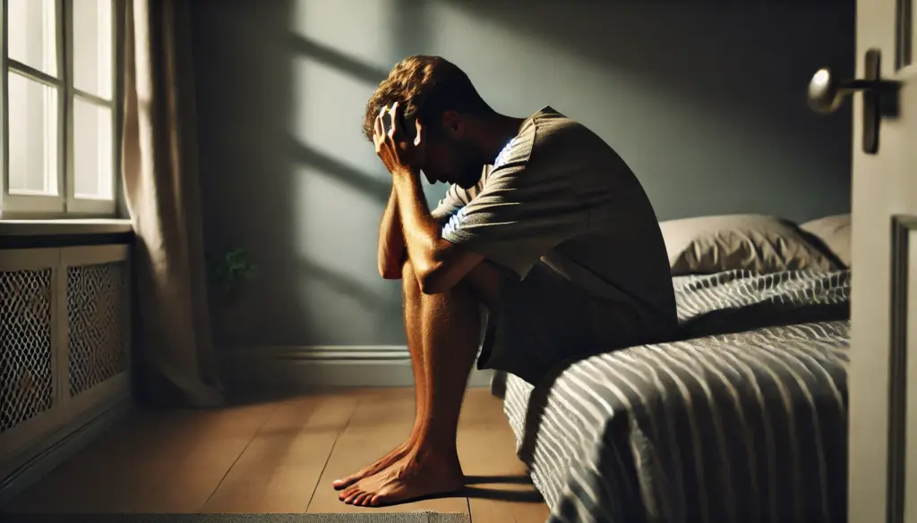 Kada um više ne surađuje: tiha iscrpljenost iznutra